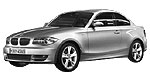 BMW E82 U2140 Fault Code