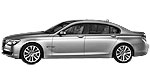 BMW F02 U2140 Fault Code